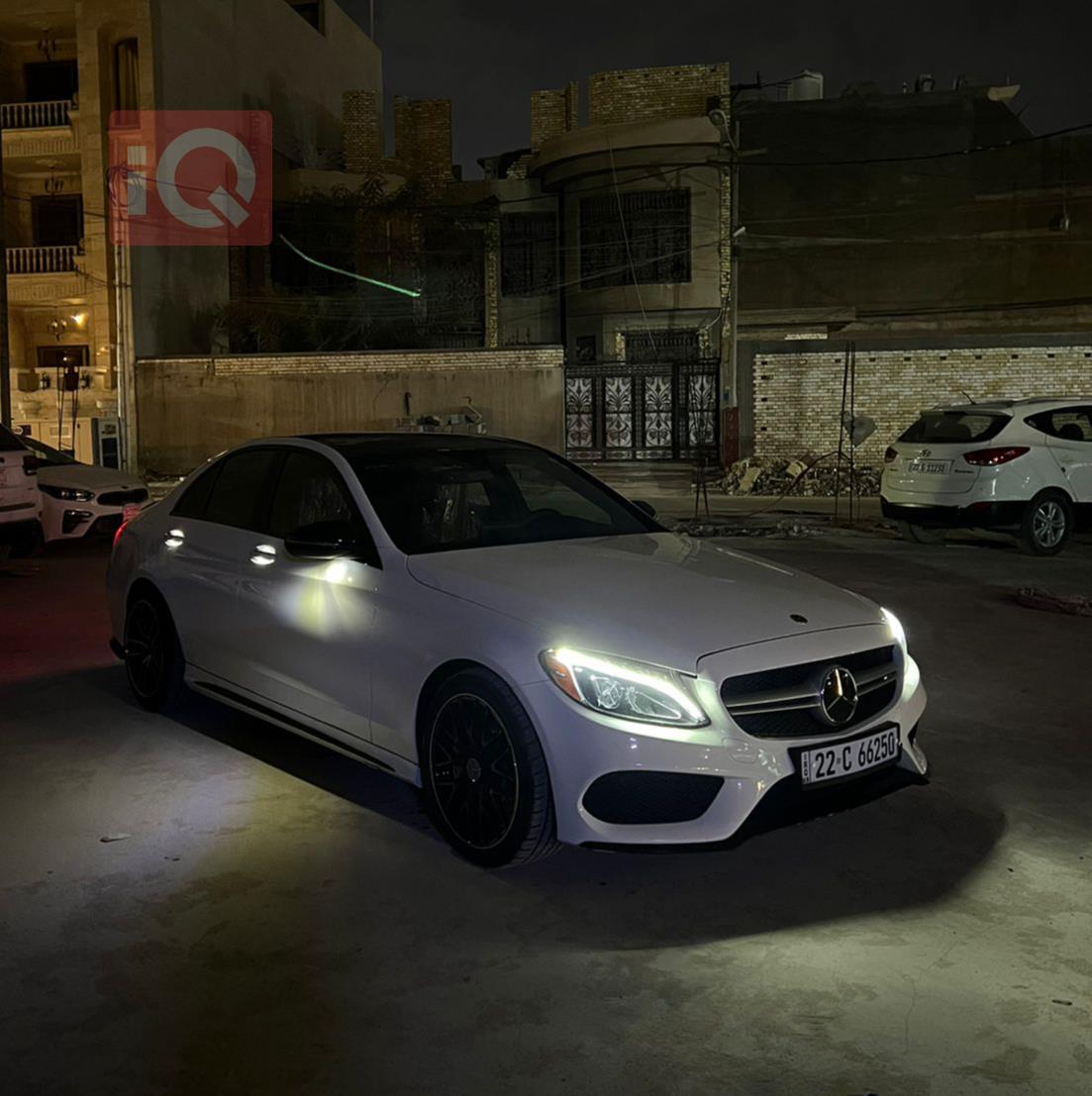 مێرسێدس بێنز C-Class